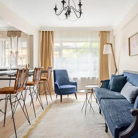 Istanbul, Moda : Coziest Center Located 아파트 이스탄불