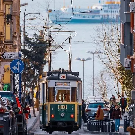 아파트 Istanbul, Moda : Coziest Center Located 이스탄불