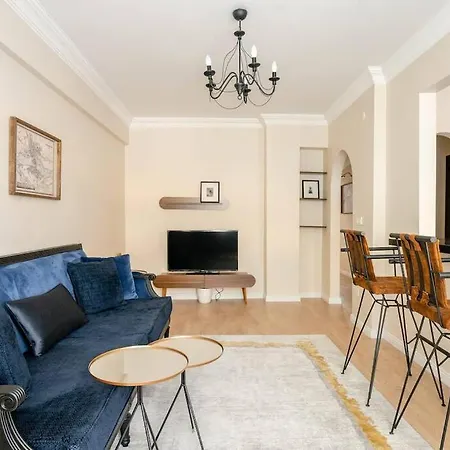 Appartamento Istanbul, Moda : Coziest Center Located