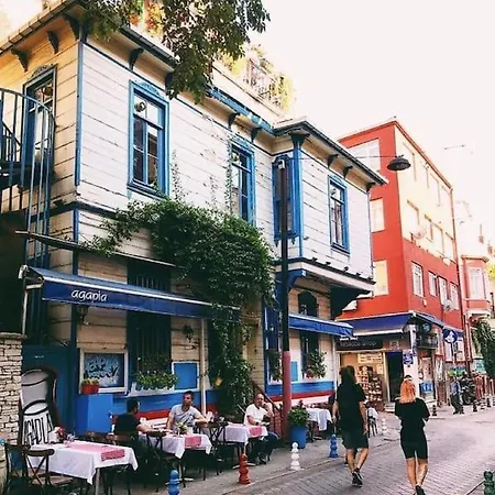 Istanbul, Moda : Coziest Center Located Appartamento Provincia di Istanbul